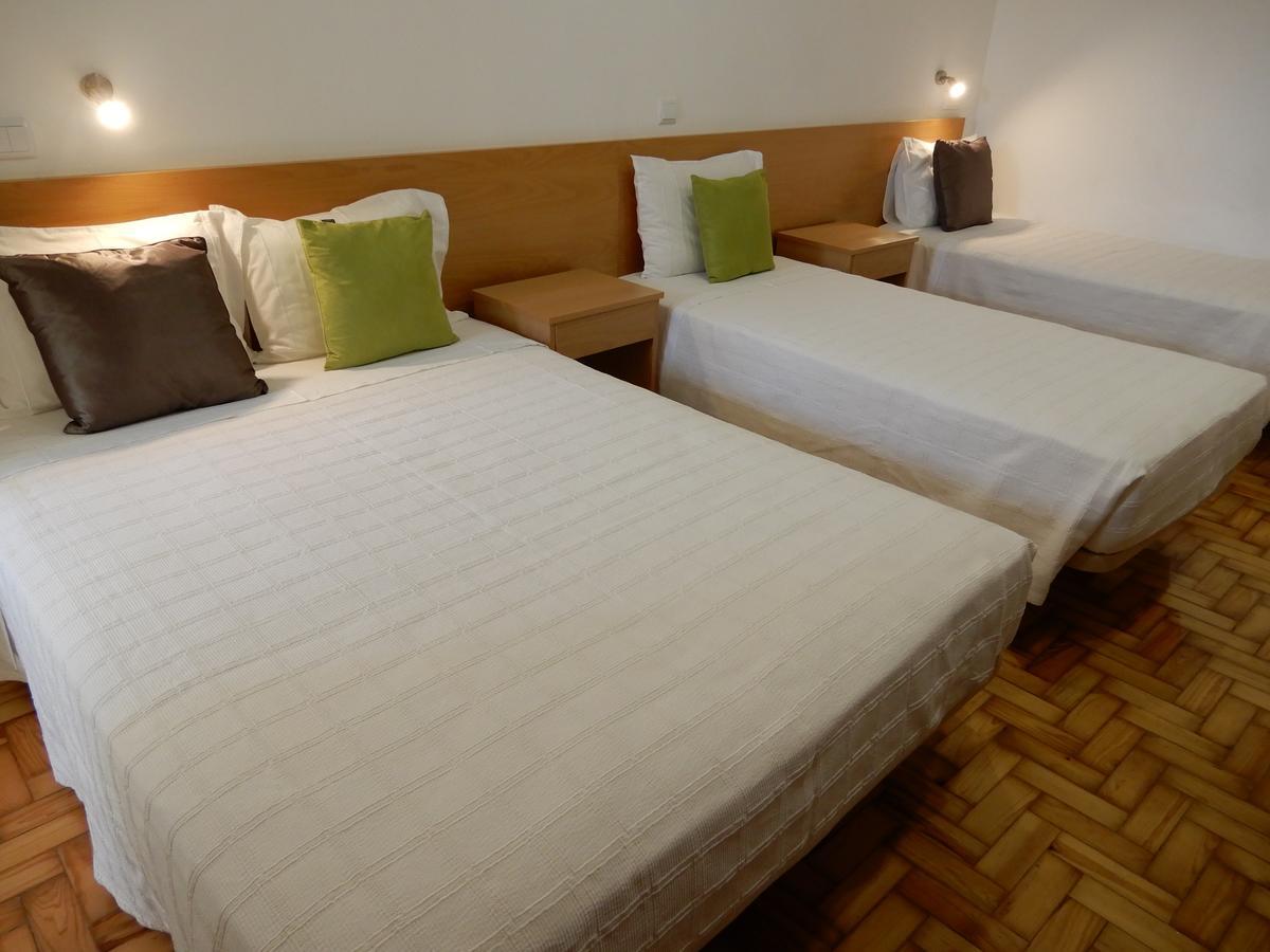 Guesthouse Coimbra City Affittacamere
